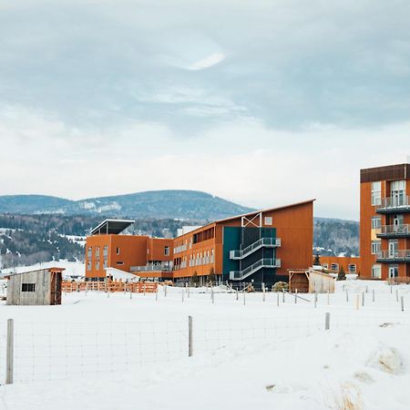 Hôtel&Spa Le Germain Charlevoix Baie-Saint-Paul Buitenkant foto