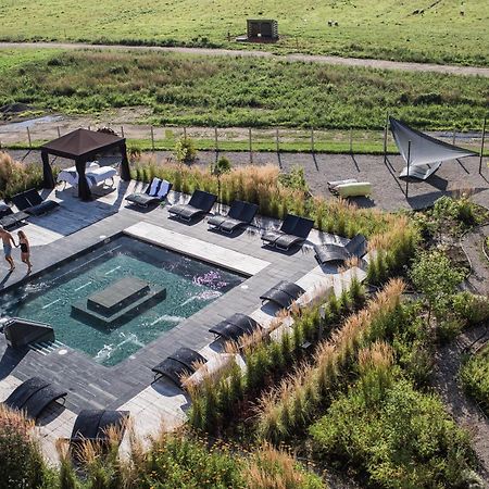 Hôtel&Spa Le Germain Charlevoix Baie-Saint-Paul Buitenkant foto